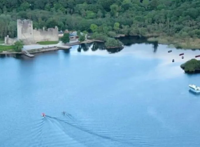 Apartmán , Ring Of Kerry 2 Bed 2 Bathrooms