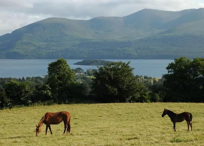 , Ring Of Kerry 2 Bed 2 Bathrooms Apartmán