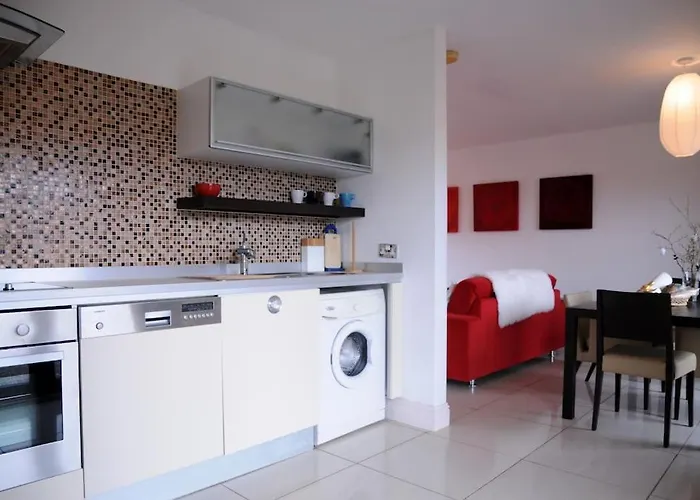 Apartmán , Ring Of Kerry 2 Bed 2 Bathrooms *